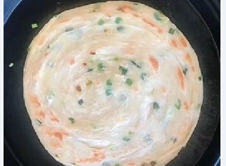 Scallion Pancake