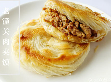 Laotongguan Roujiamo